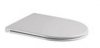 AQUAFORM - deska sedesowa SOLLER FULLY SEALED typu Slim wyposażona w mechanizm wolnego opadania  AQ.399-1311